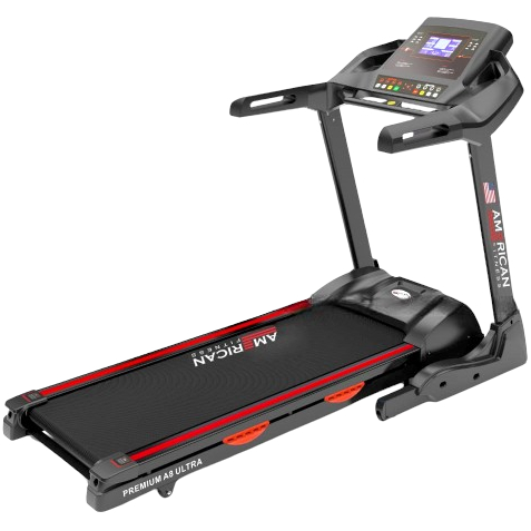 American Fitness Premium A8 Ultra Motorized Treadmill
    
